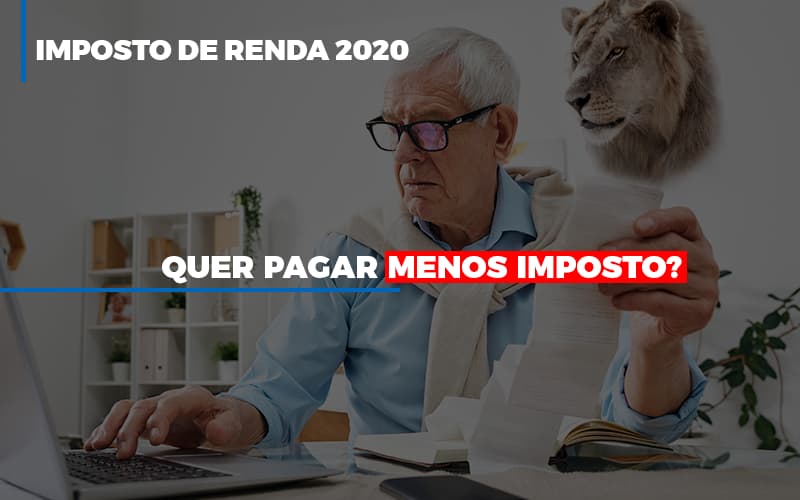 Imposto De Renda 2020 - Escritório de Contabilidade em Osasco - SP |  Apoio Prime