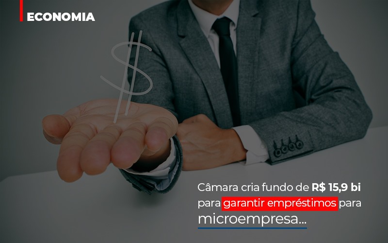 Camara Cria Fundo De Rs 15 9 Bi Para Garantir Emprestimos Para Microempresa Abrir Empresa Simples - Escritório de Contabilidade em Osasco - SP |  Apoio Prime