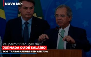 Nova Mp Vai Permitir Reducao De Jornada Ou De Salarios - Escritório de Contabilidade em Osasco - SP |  Apoio Prime