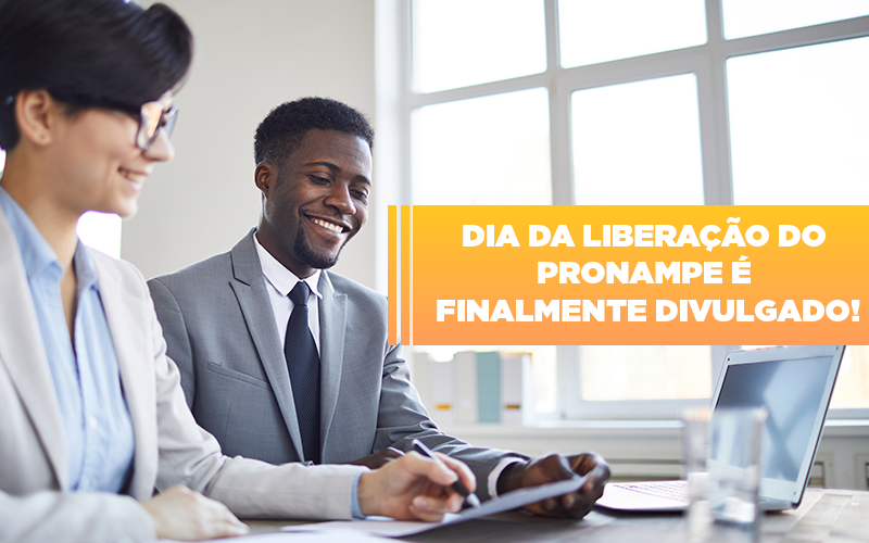 Dia Da Liberacao Do Pronampe E Finalmente Divulgado - Escritório de Contabilidade em Osasco - SP |  Apoio Prime