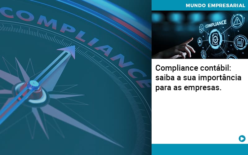 Compliance Contabil Saiba A Sua Importancia Para As Empresas - Escritório de Contabilidade em Osasco - SP |  Apoio Prime